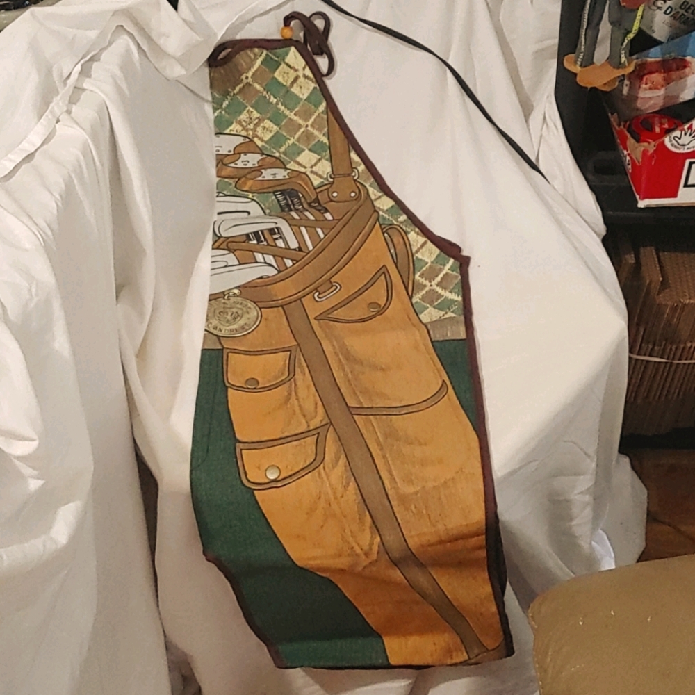 Chef apron